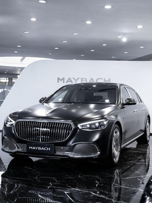 广州88岚图汽车的售后服务让用户无忧出行，迈巴赫未来的豪华车趋势