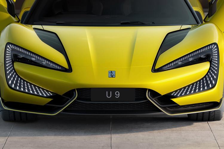 广州88仰望U9以性能突破设计的极限，理想汽车企业文化与价值观