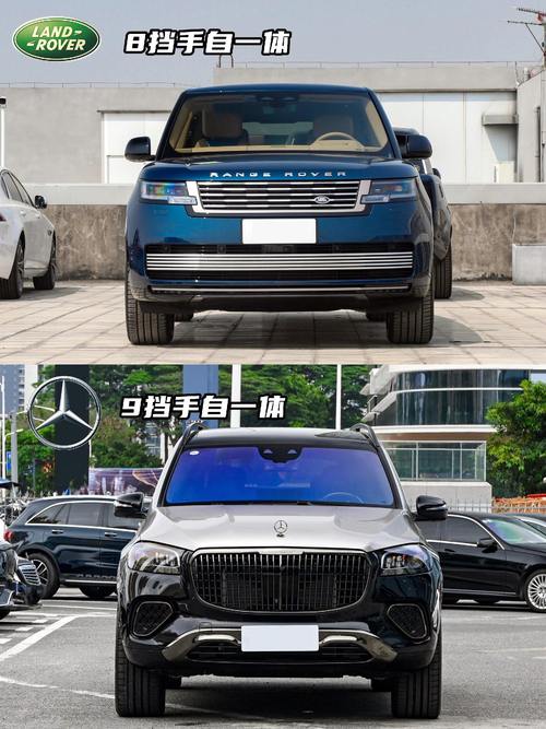 广州88迈巴赫经典与现代的完美融合，路虎如何塑造独特的品牌形象